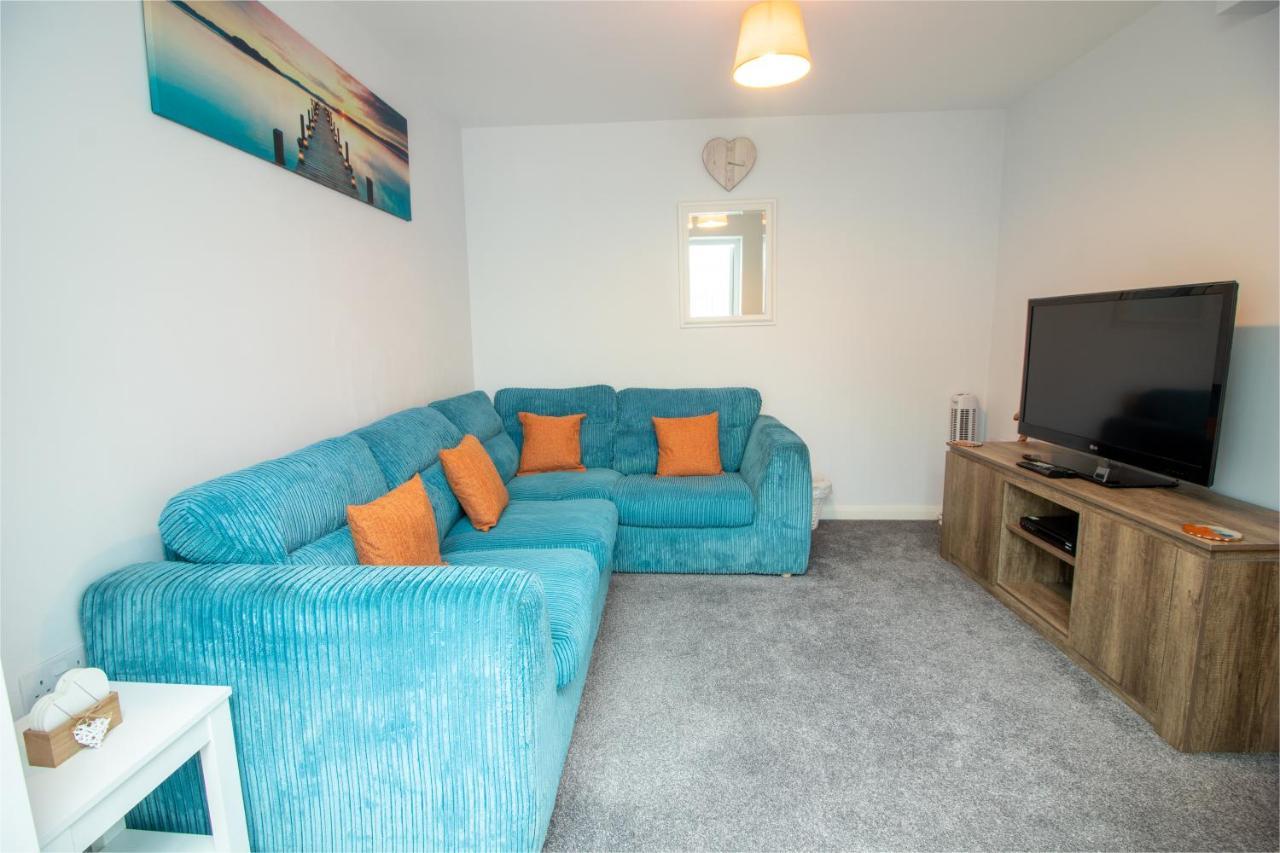 Modern & Cosy- Ideal For Small Families & Couples Brixham Exterior photo