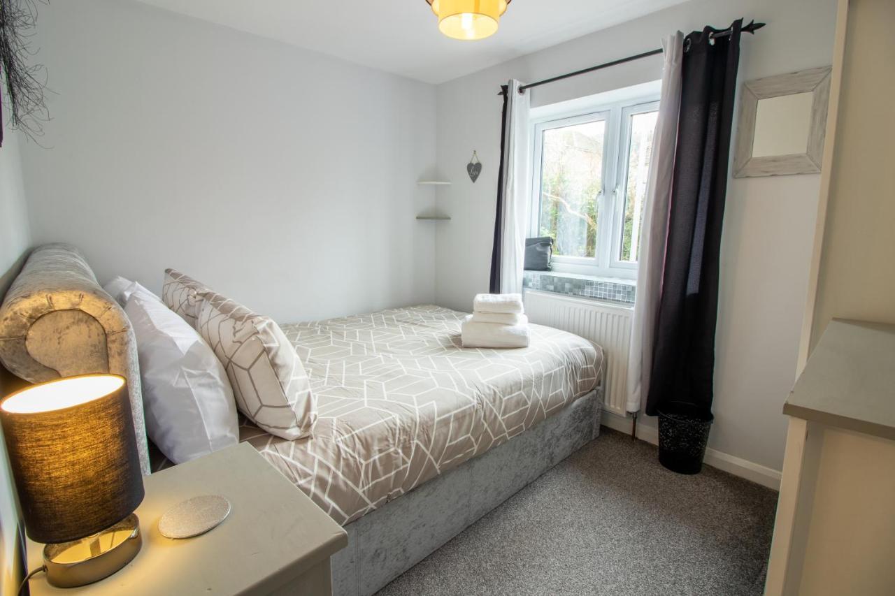 Modern & Cosy- Ideal For Small Families & Couples Brixham Exterior photo